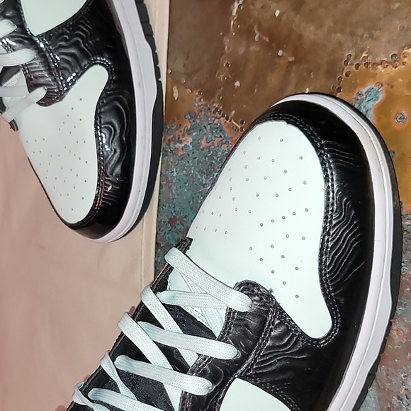 Nike. Dunk Hi. "Barely green". The NBA All Star Game in Indianapolis edition. 14 - Picture 5 of 16